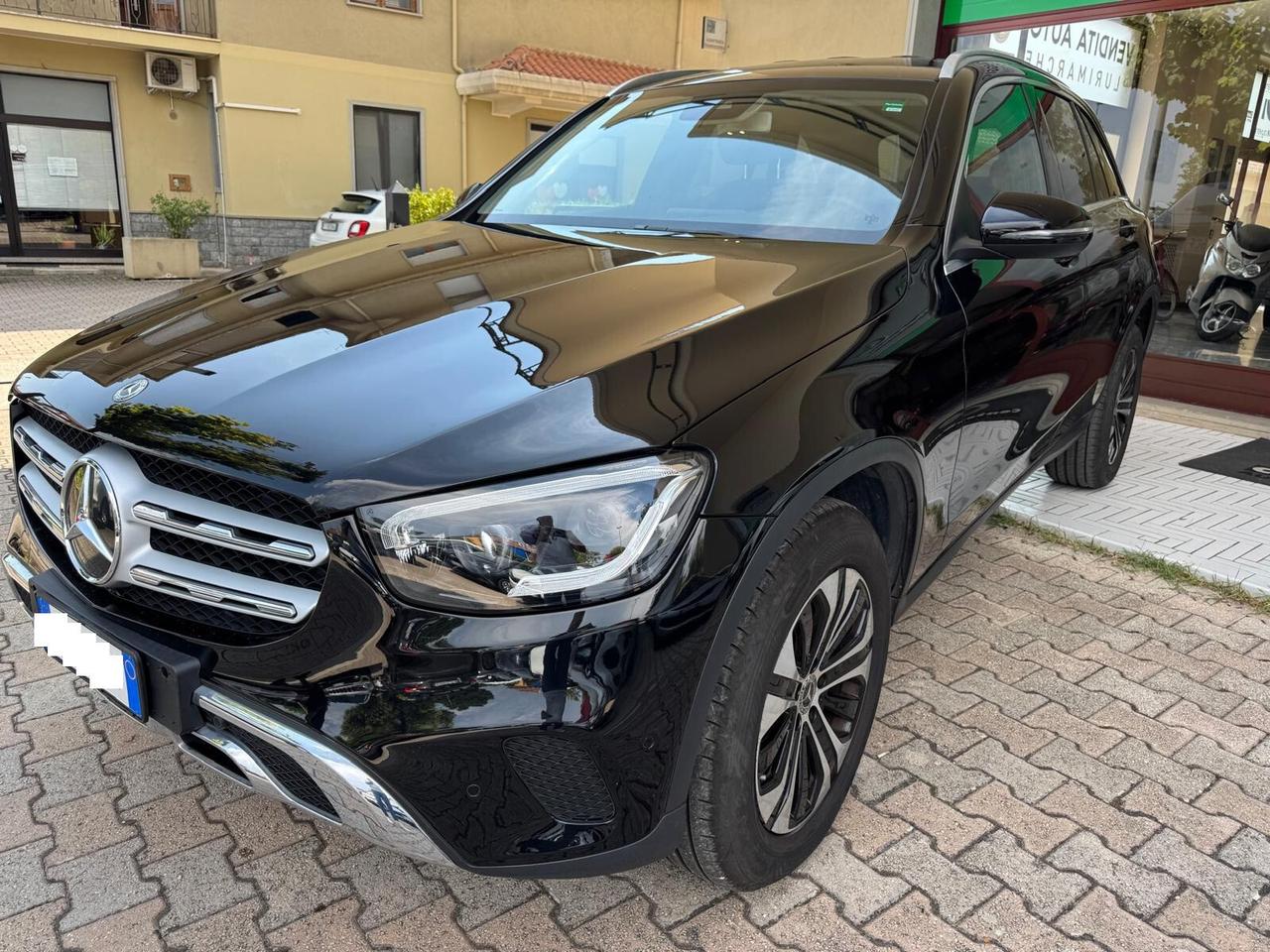 Mercedes-benz GLC 200 4Matic EQ-Boost Sport