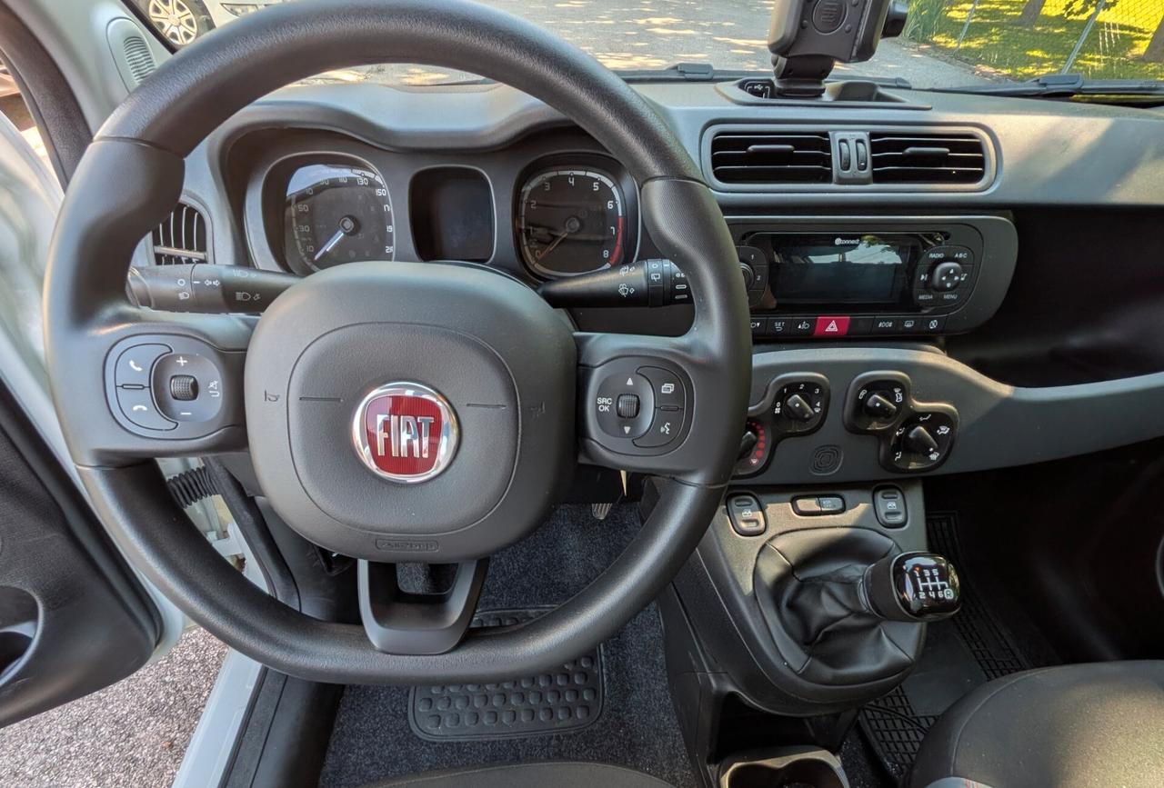 Fiat Panda 1.0 FireFly S&S Hybrid Easy