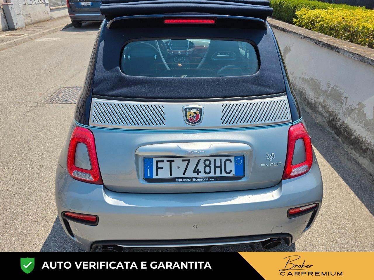 Abarth 695 C 695C 1.4 16v Rivale 180cv my18