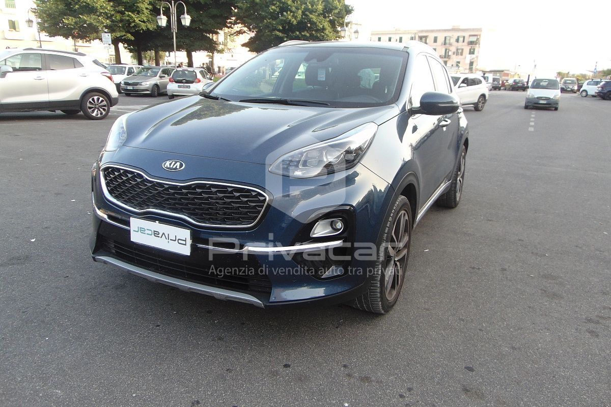 KIA Sportage 1.6 CRDI 136 CV DCT7 2WD Energy