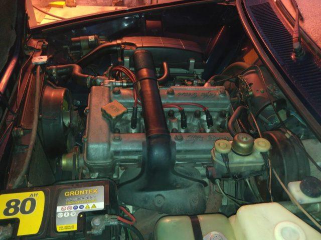 ALFA ROMEO Alfetta GT 1.6 KM ORIGINALI