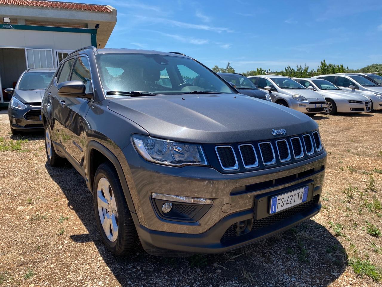 Jeep Compass 1.6 Multijet II Longitude | 2018
