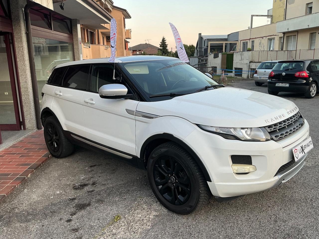 Land Rover Range Evoque 2.2 TD4 5p. Dynamic