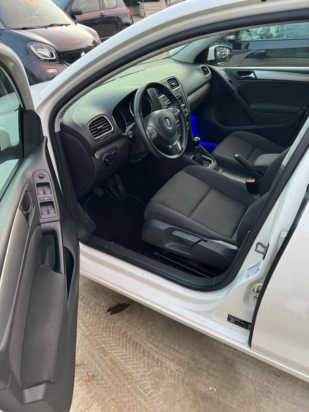 Volkswagen Golf Plus 1.6 TDI DPF Highline