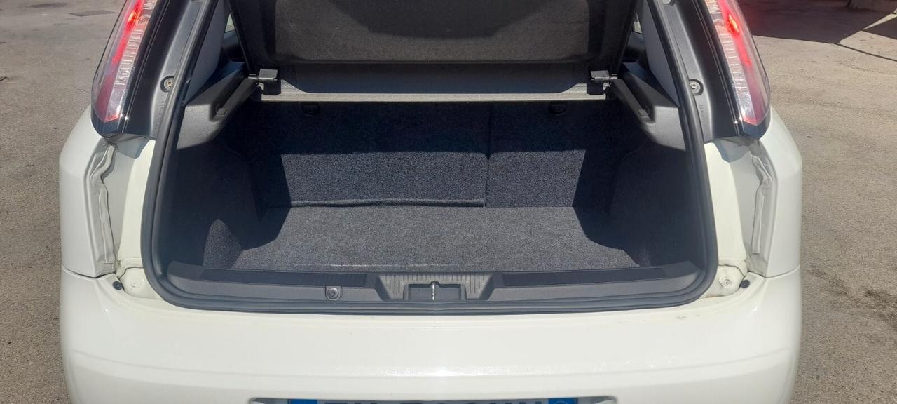 Fiat Punto 1.4 8V 5 porte Natural Power Lounge
