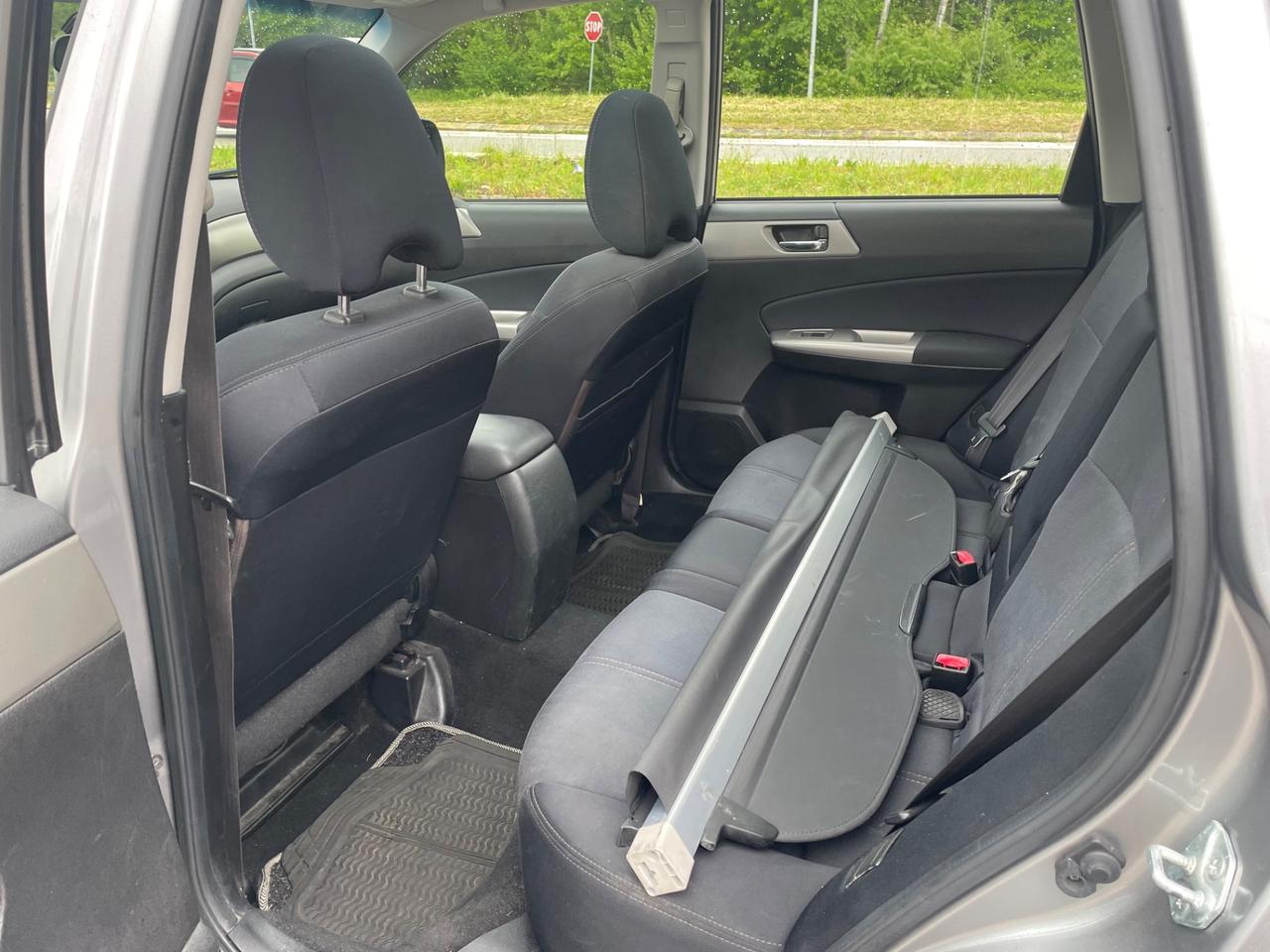 Subaru Forester 2.0D X *Tetto*Cerchi*