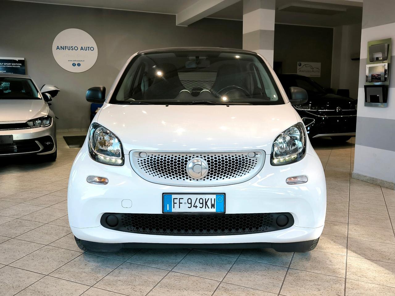 Smart ForTwo 70 1.0 Passion
