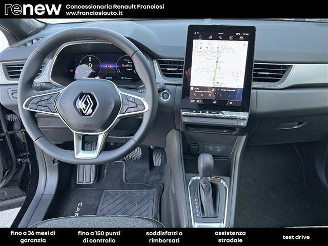 RENAULT Captur 1.6 E-Tech full hybrid Techno 145cv