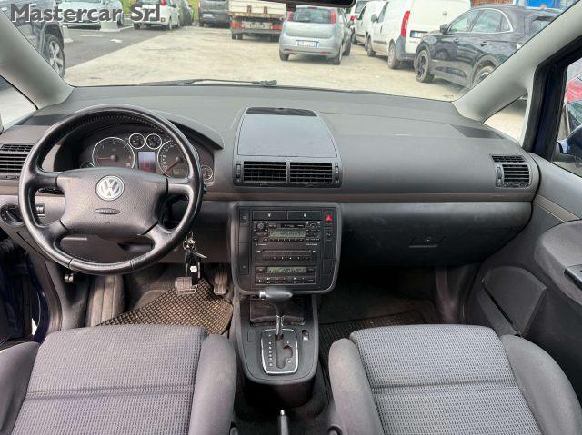 VOLKSWAGEN Sharan Sharan I 2000 1.9 tdi tiptronic CR776JY