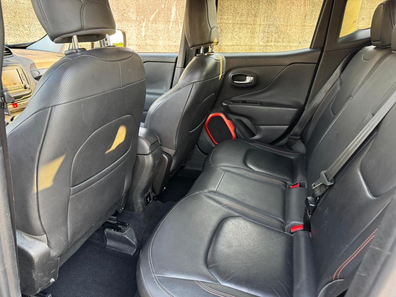 Jeep Renegade 2.0 Mjt 140CV 4WD Active Drive Limited