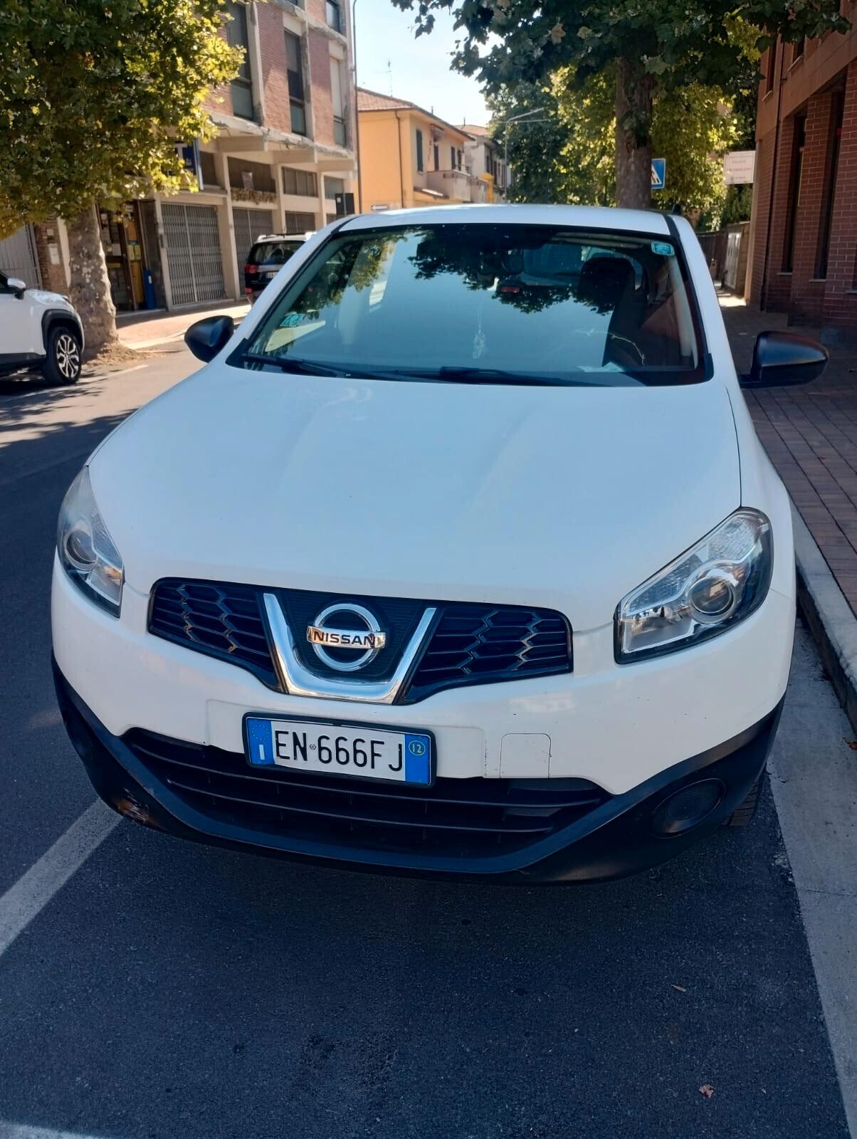 Nissan Qashqai 1.6 16V Visia