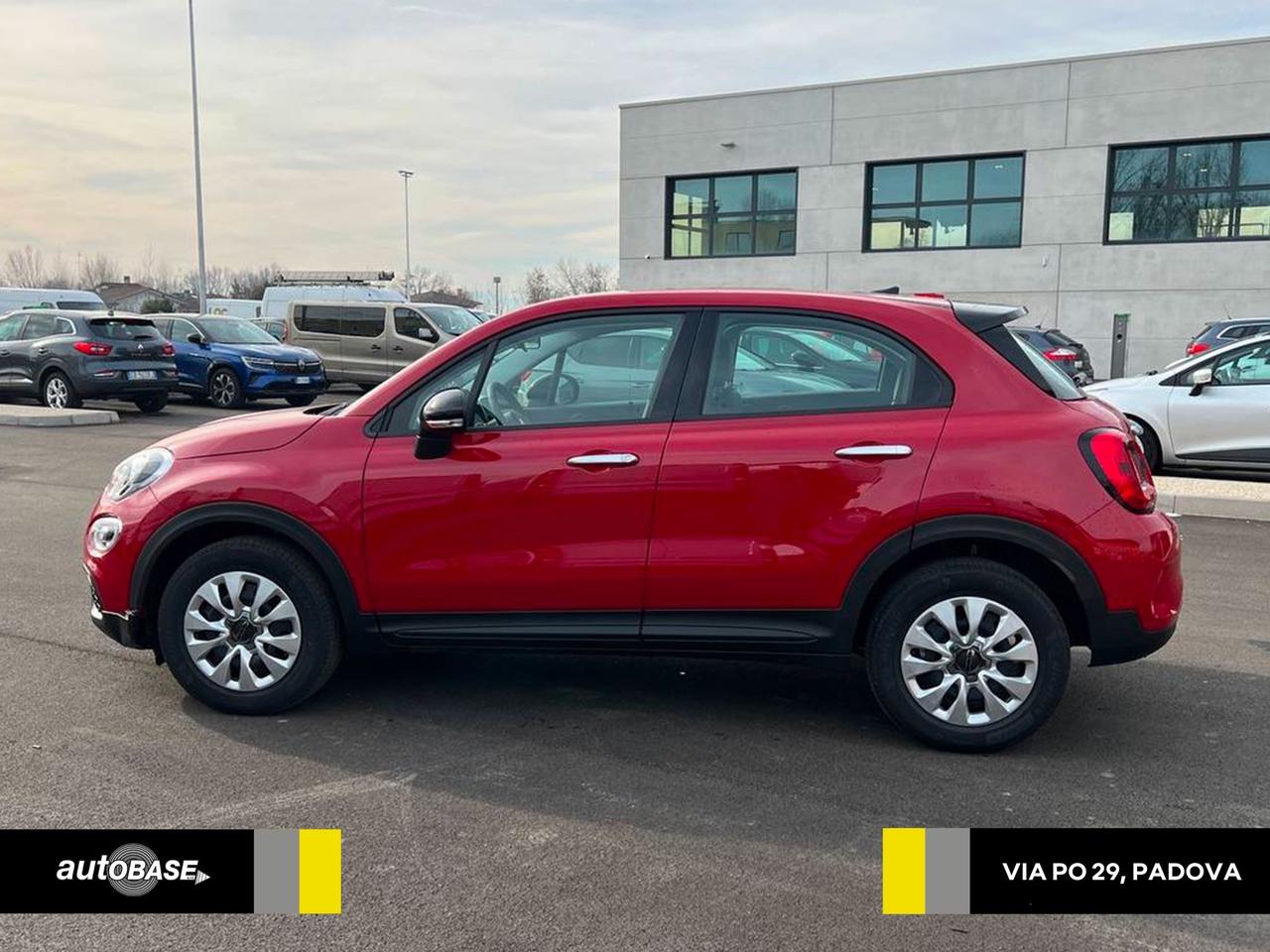 Fiat 500X 1.0 T3 120 CV Red