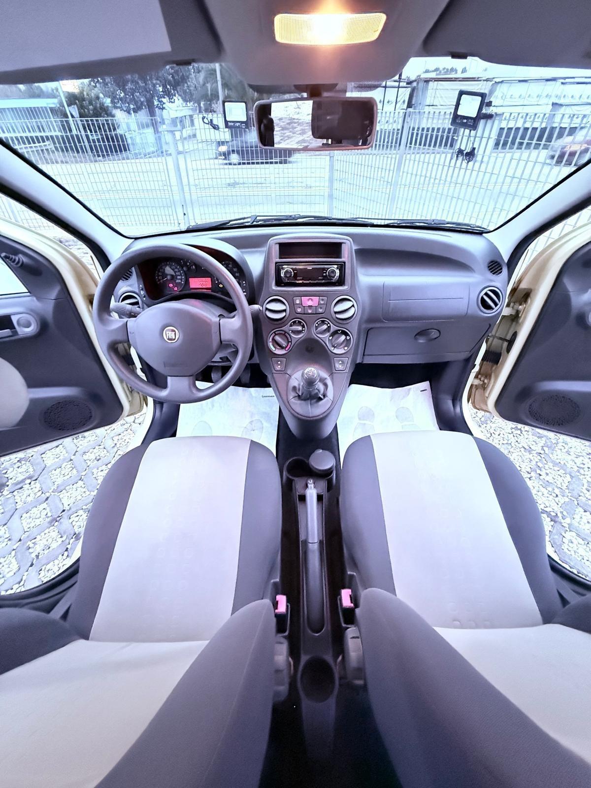 Fiat Panda 1.2 Dynamic Natural Power Ok neopatentati