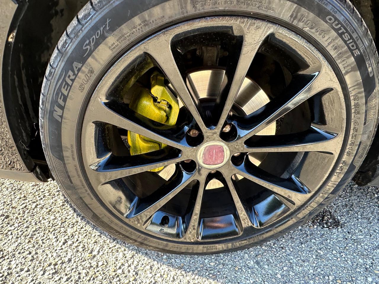 Fiat Croma 2.4 Multijet 20V 2009 automatica