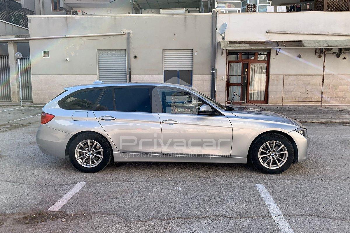 BMW 318d Touring Business aut.