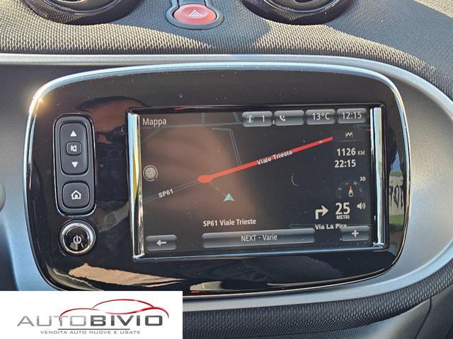 SMART ForFour 70 1.0 Passion