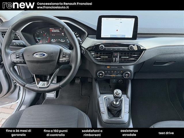 FORD Kuga 1.5 ecoblue Titanium 2wd 120cv