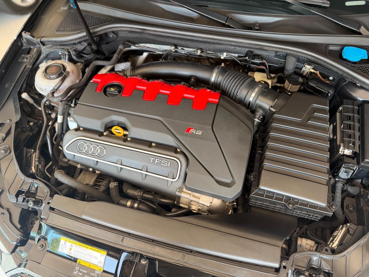 Audi RS3 2.5 tfsi Quattro S-tronic STAGE 1 APR