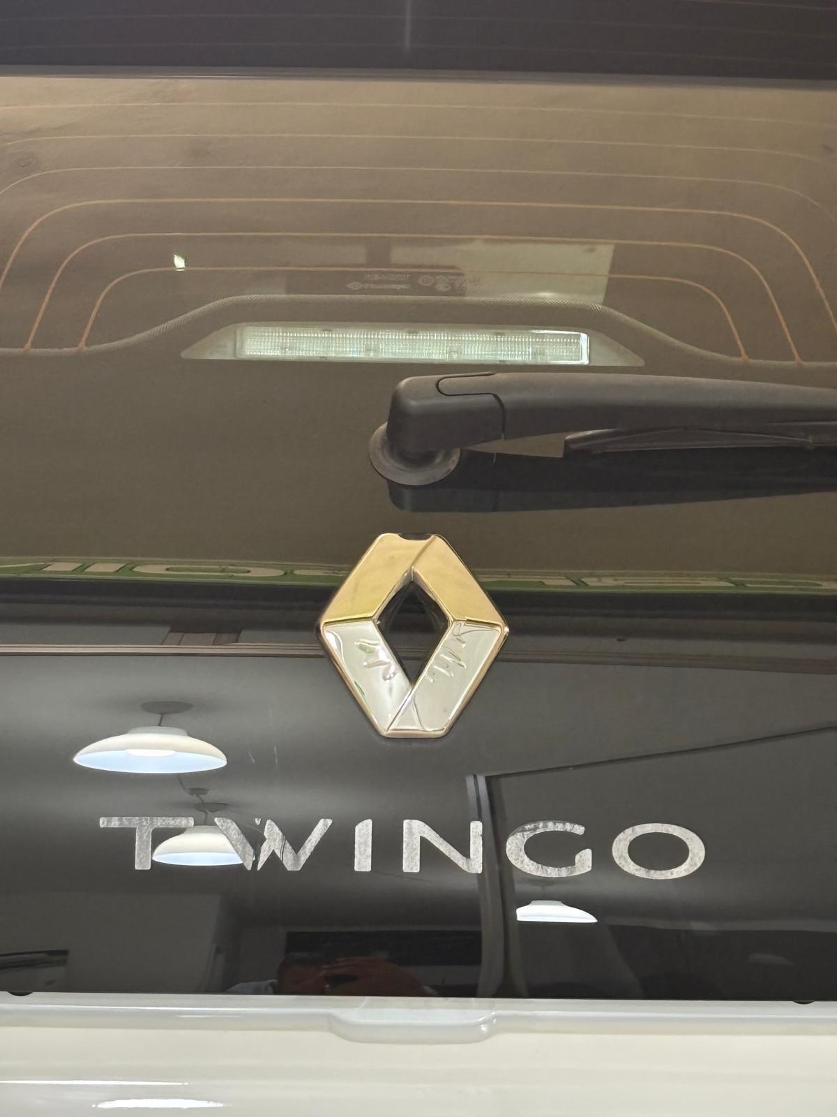 Renault Twingo SCe Life