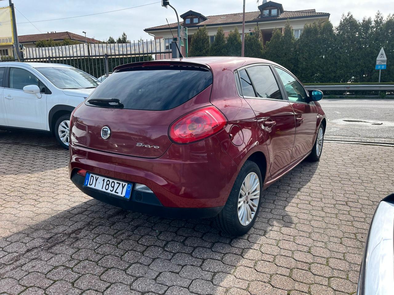 Fiat Bravo 1.6 MJT 120 CV DPF Dynamic