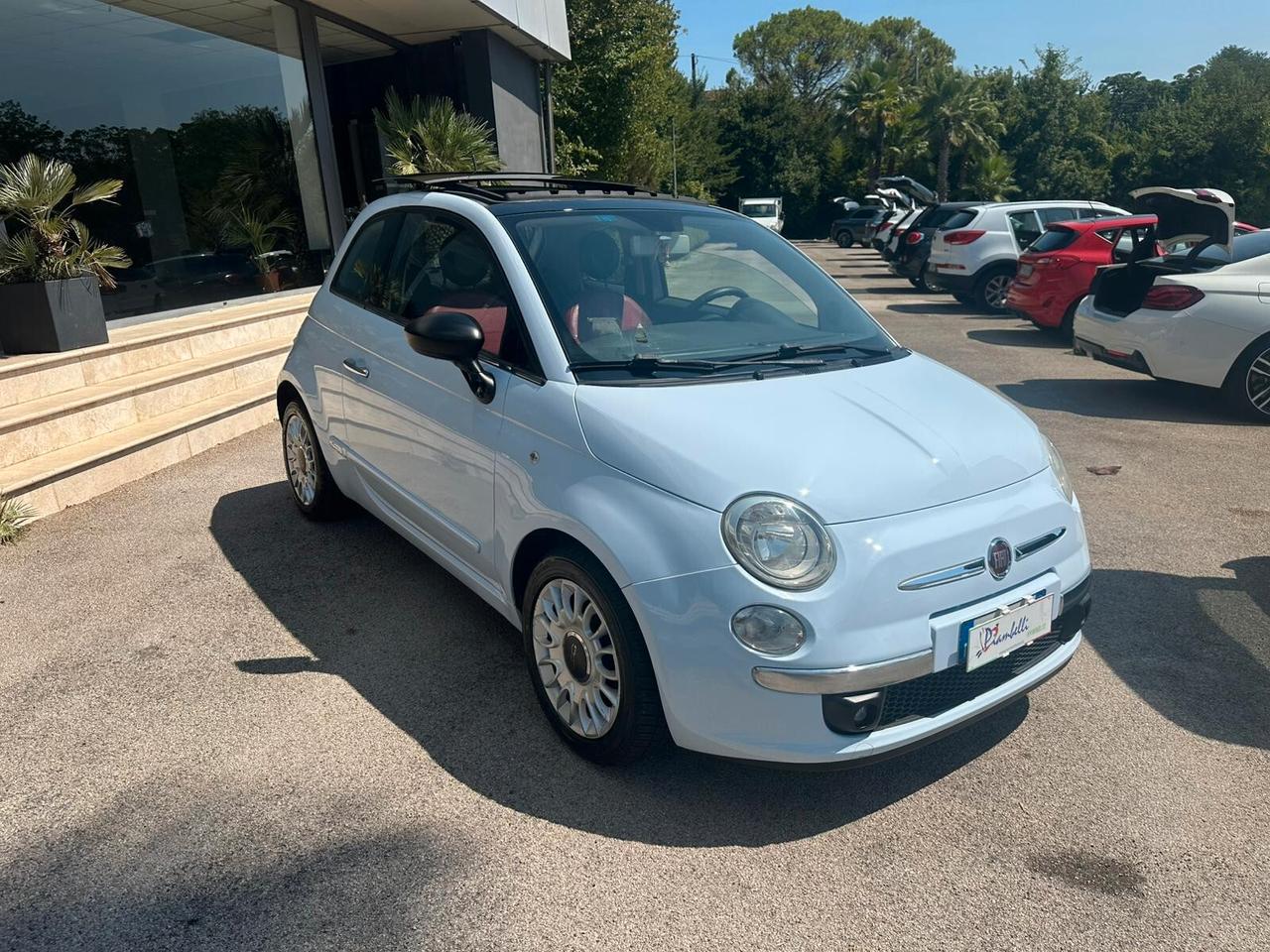 Fiat 500 1.3 Multijet 16V 75 CV Lounge NEOPATENTATI