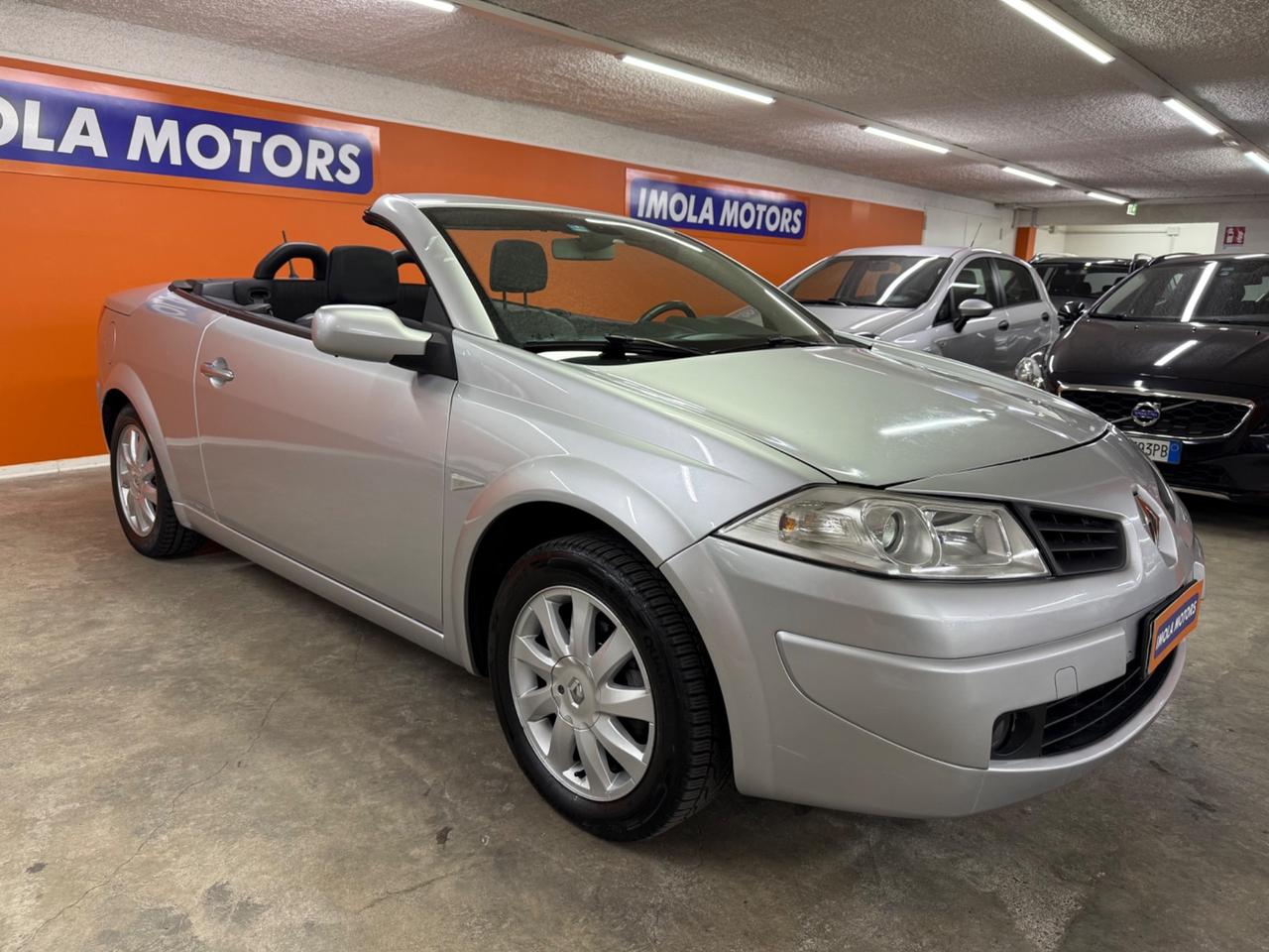 Renault Mégane Cabrio - GPL fino al 2036 OK Neop.