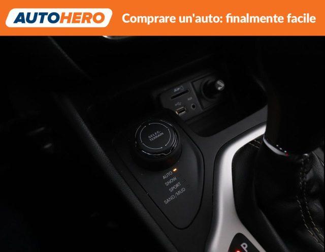 JEEP Cherokee 2.0 Mjt II 170CV 4WD Active Drive I Limited