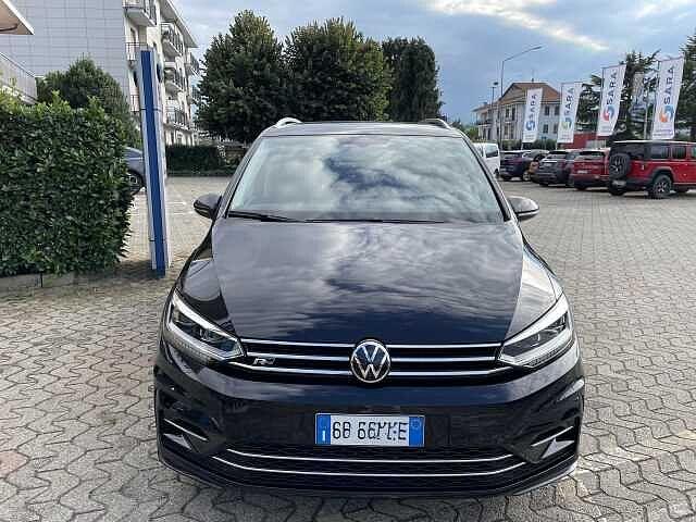 Volkswagen Touran 3ª serie 2.0 TDI 150 CV SCR DSG Executive BlueMotion Tech.