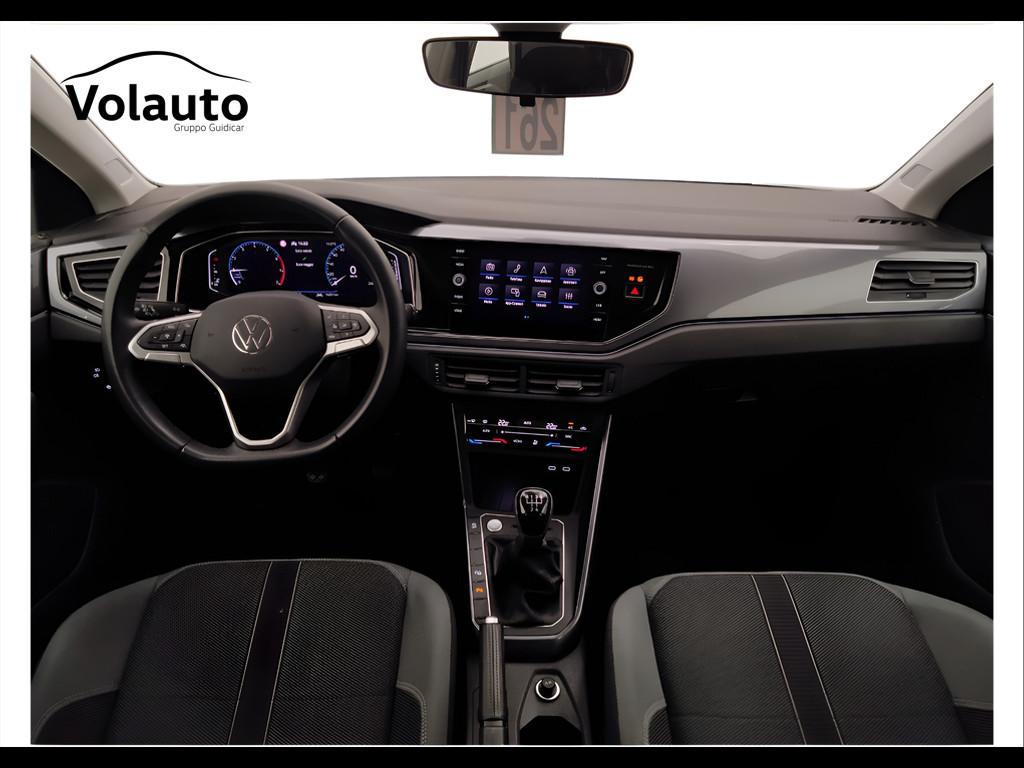 VOLKSWAGEN Polo VI 2022 - Polo 1.0 tsi Style 95cv