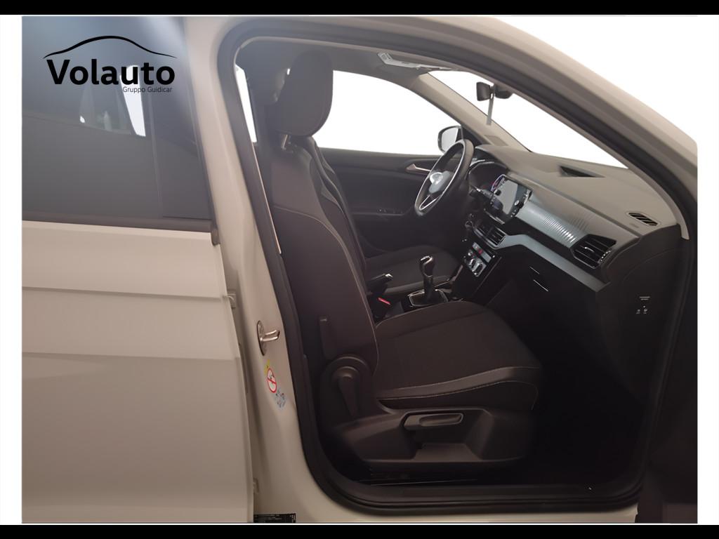 VOLKSWAGEN T-Cross 2019 - T-Cross 1.0 tsi Style 95cv
