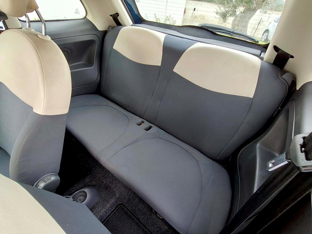 Fiat 500 1.2 EasyPower Lounge - 2013