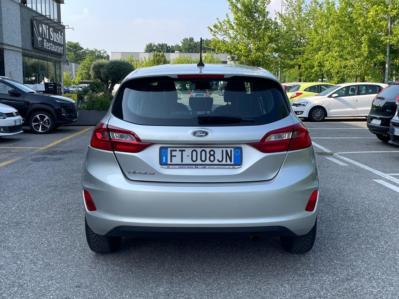 Ford Fiesta 1.1 5 porte*Neopatentati*Frizione Fatta*