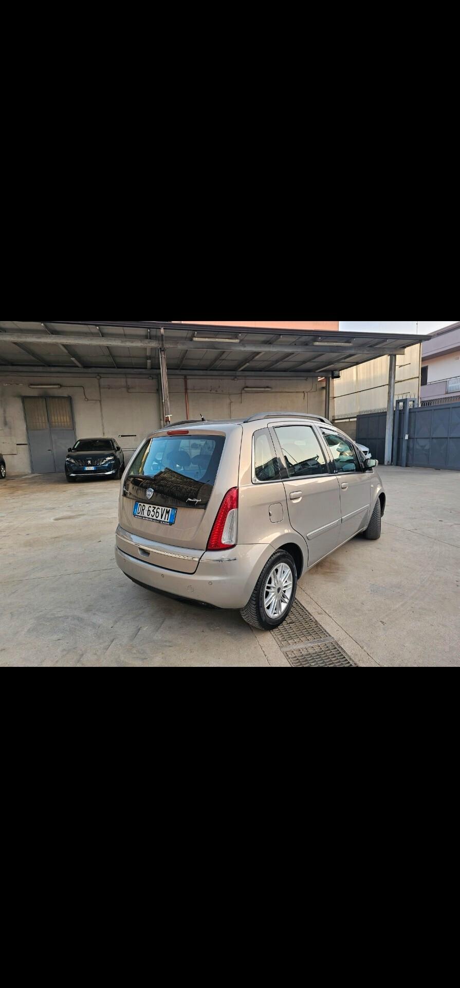 Lancia MUSA 1.6 Multijet Platino