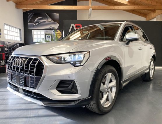 AUDI Q3 40 TDI QUATTRO S-TRONIC 200HP