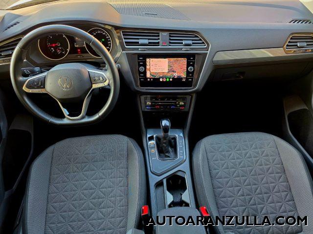 VOLKSWAGEN Tiguan 2.0 Life TDI 150CV SCR DSG - Navi - Fari Led