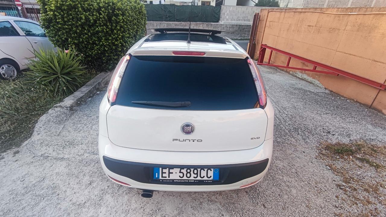 Fiat Punto Evo Punto Evo 1.3 Mjt 75 CV DPF 3 porte S&S Active