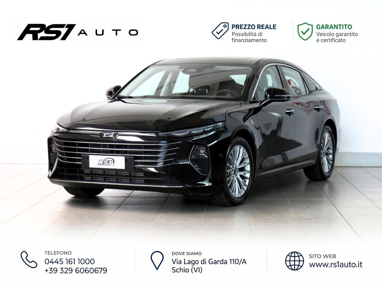 Bestune B70 PREMIUM SEDAN|GARANZIA 5 ANNI o 150K KM