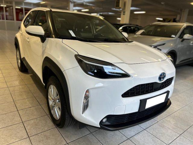 TOYOTA Yaris Cross 1.5 Hybrid 5p. E-CVT Business