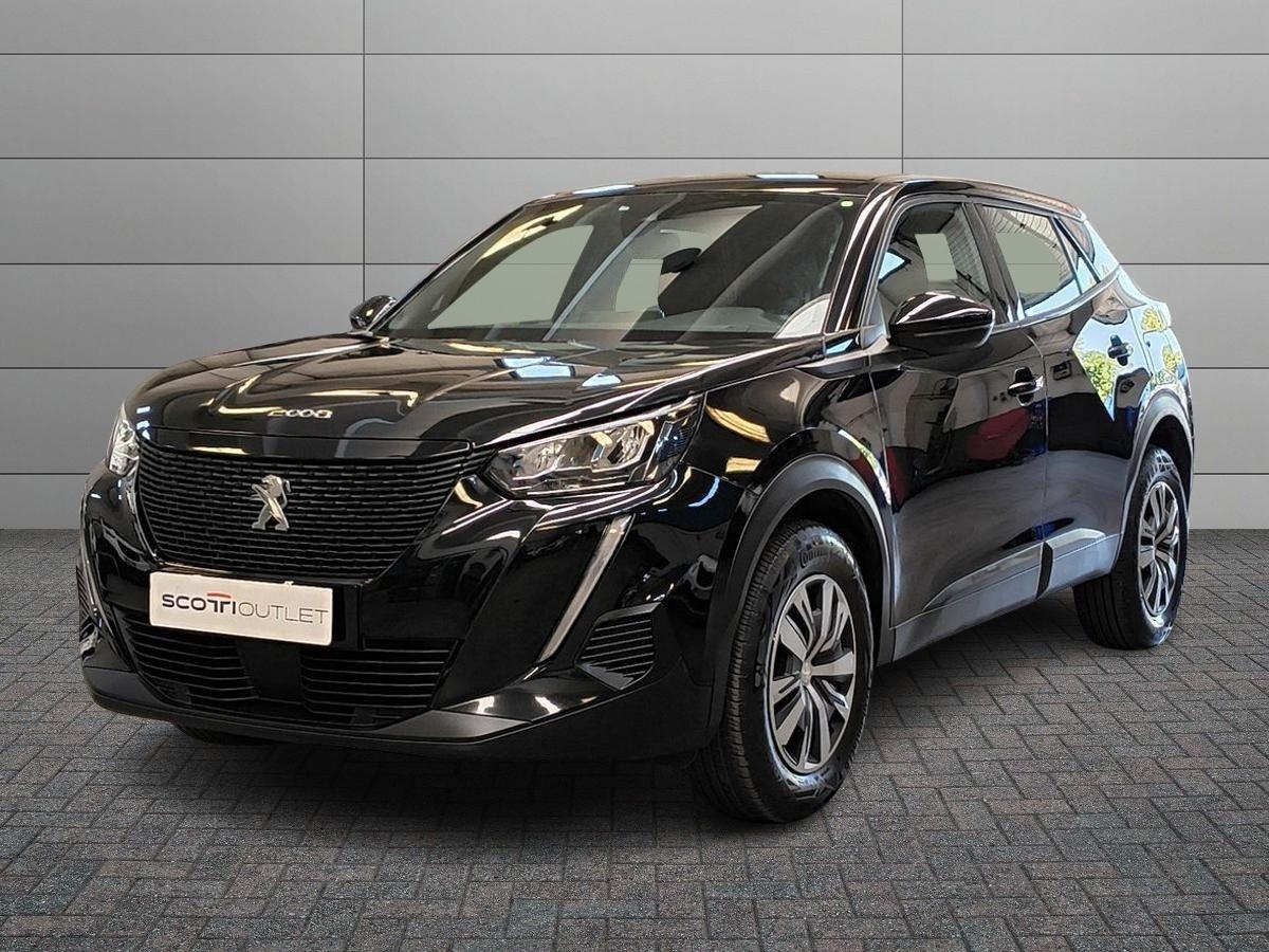 PEUGEOT 2008 2ª serie - 2008 PureTech 100 S&S Active Pack