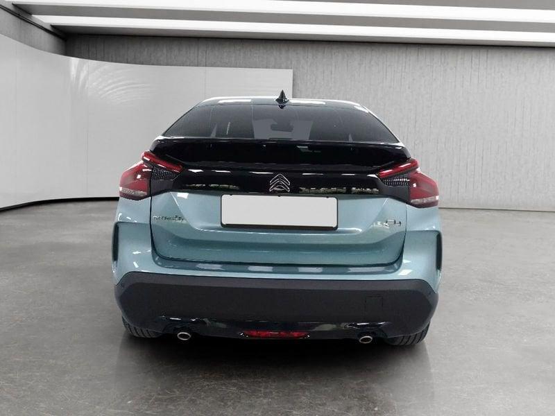 Citroën C4 1.2 puretech Max s&s 130cv eat8