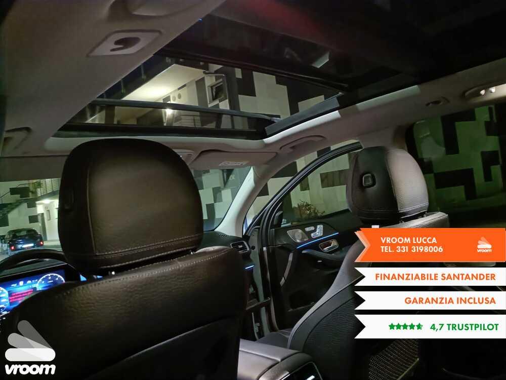 MERCEDES GLE 300 d 4Matic Mild Hybrid AMG Line ...