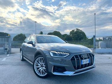 AUDI A4 ALLROAD 2.0 Tdi -Virtual Led Ambient 19