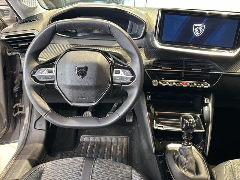 Peugeot 208 Allure Benzina