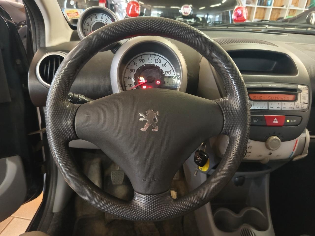 Peugeot 107 1.0 68CV 3p. Sweet Years ok neopatentati