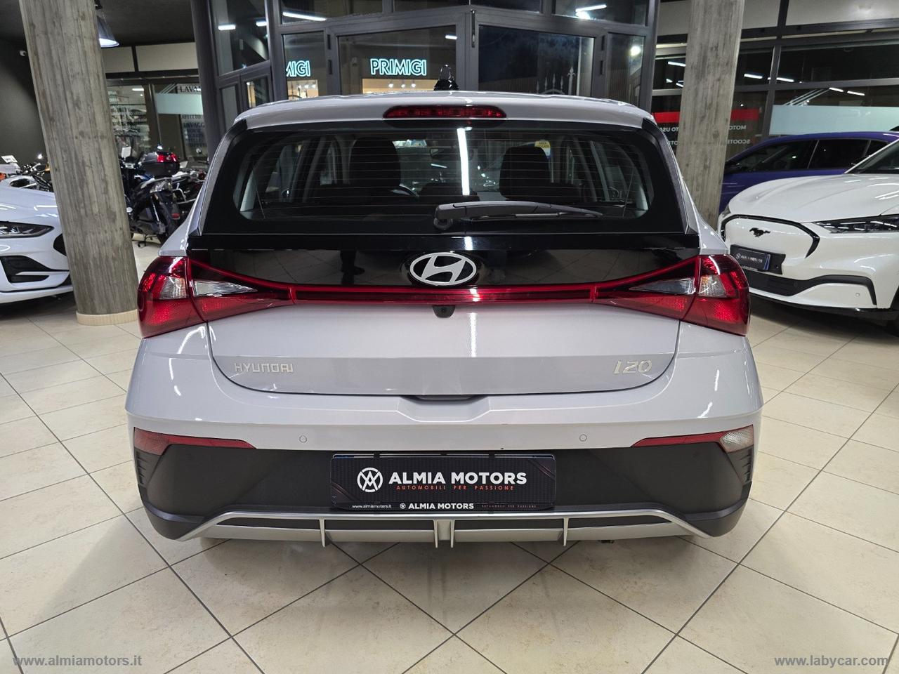 HYUNDAI i20 1.2 MPI MT Prime