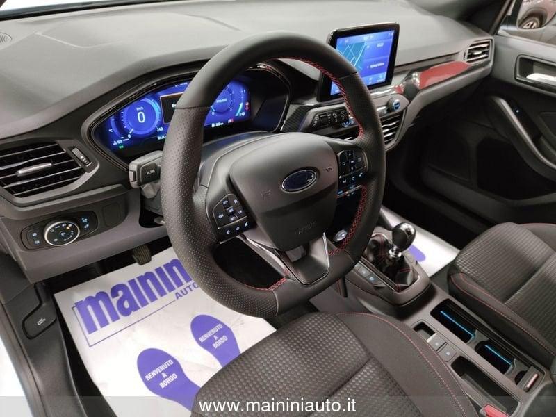 Ford Focus 1.0 Hybrid 155cv 5p ST-Line X + Car Play