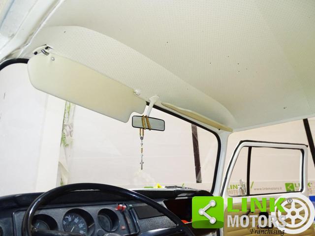 VOLKSWAGEN T2 AUTOCARRO ALLESTITO PER AMBULANTE
