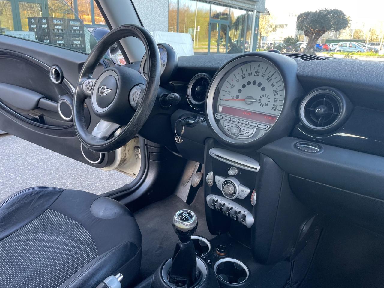 Mini 1.6 16V Cooper D*Neopatentati*