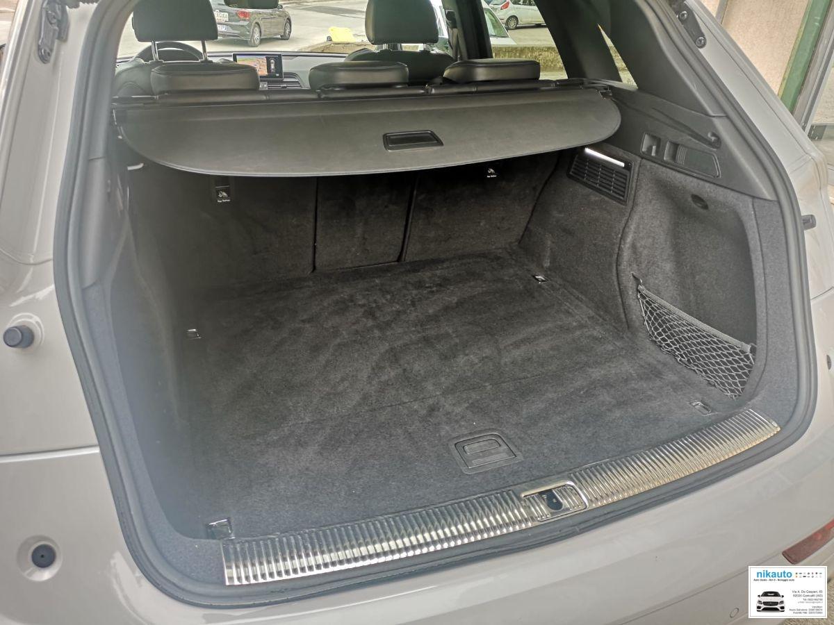 AUDI Q5 40 2.0TDI 190CV quattro S-tronic S-line 2019