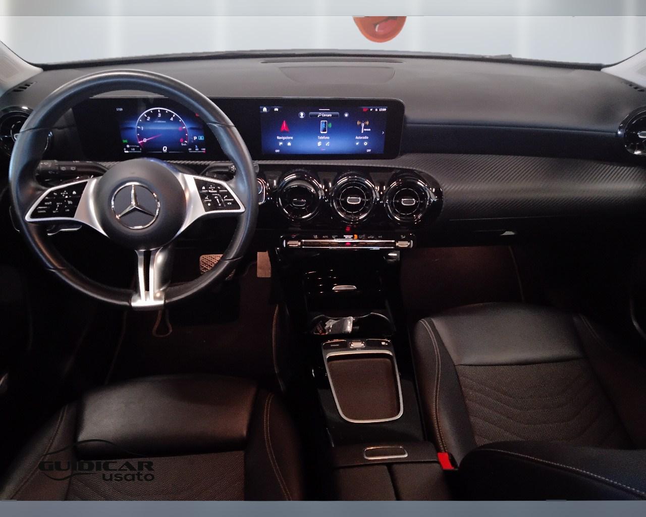 Mercedes-Benz Classe A - W177 2023 - A 180 d Advanced auto